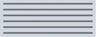 Döllken TKNG A 65 1160 Aluminum 2,50m Treppenkante dunkelgraue Rille